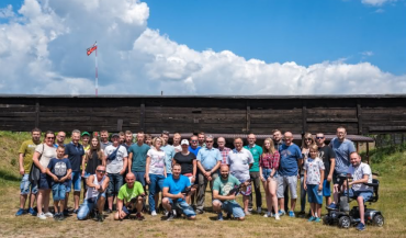 IV Zawody Strzeleckie o Puchar firmy Donimet