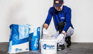 Szpachlowanie i spoinowanie płyt g-k w standardzie Q1