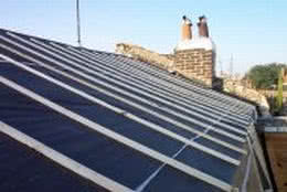 Ekran dachowy Forst Btx Classic