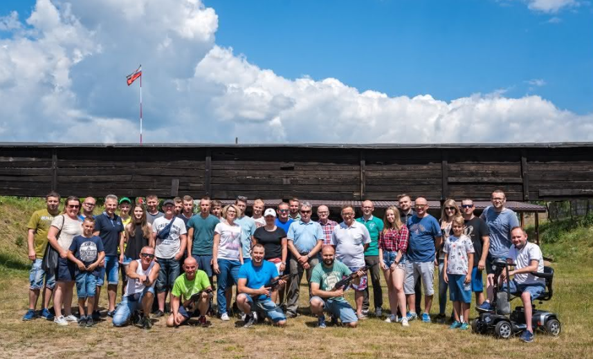 IV Zawody Strzeleckie o Puchar firmy Donimet