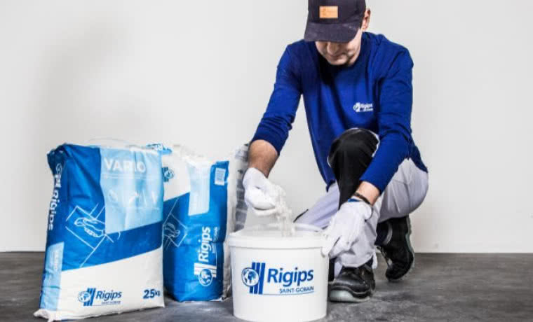 Szpachlowanie i spoinowanie płyt g-k w standardzie Q1