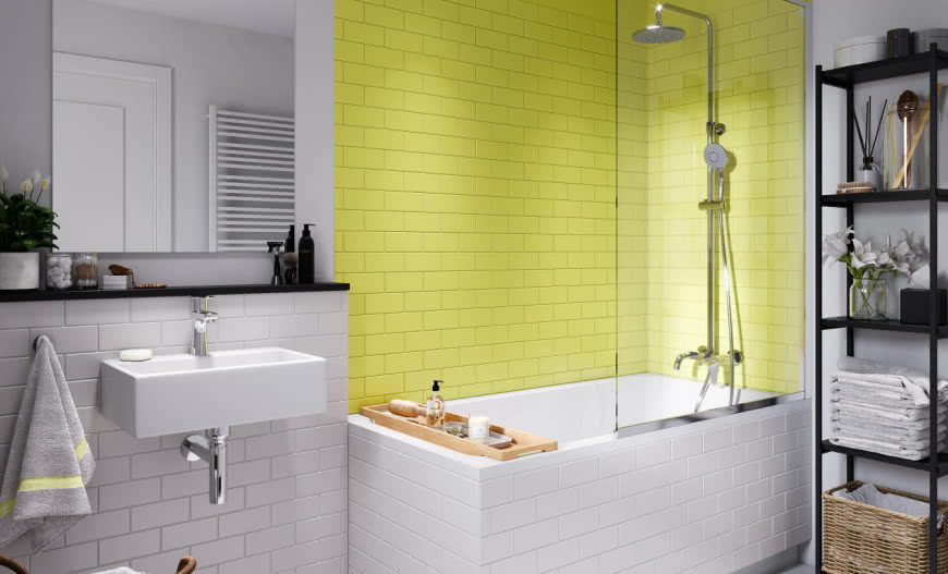 Łazienka – miejsce relaksu. Jak zaaranżować?