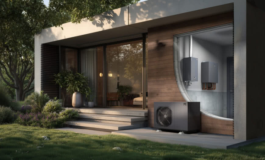 Modernizacja kotłowni. Pompa ciepła vs gaz – co się bardziej opłaca?