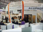 Ekspozycja Aluprof - R+T 2012 Stuttgart