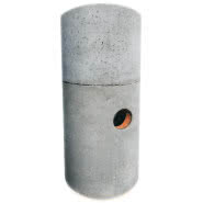 Betonowy wpust ściekowy