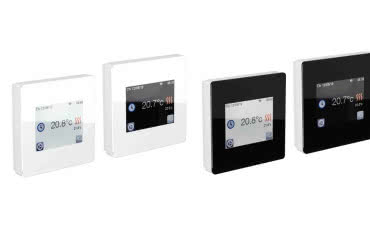 Termostat programowalny TFT WiFi sterowany za pomocą aplikacji