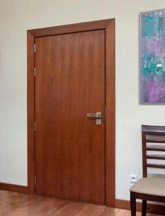 Wewnętrzne drzwi Dźwiękoizolacyjne 39 dB