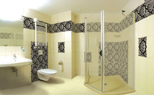 Kolekcja płytek Impresja