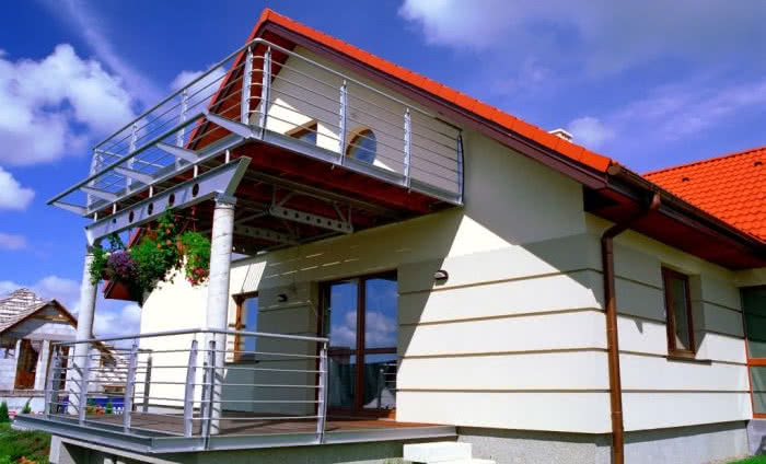 Sprawdzamy stan elewacji