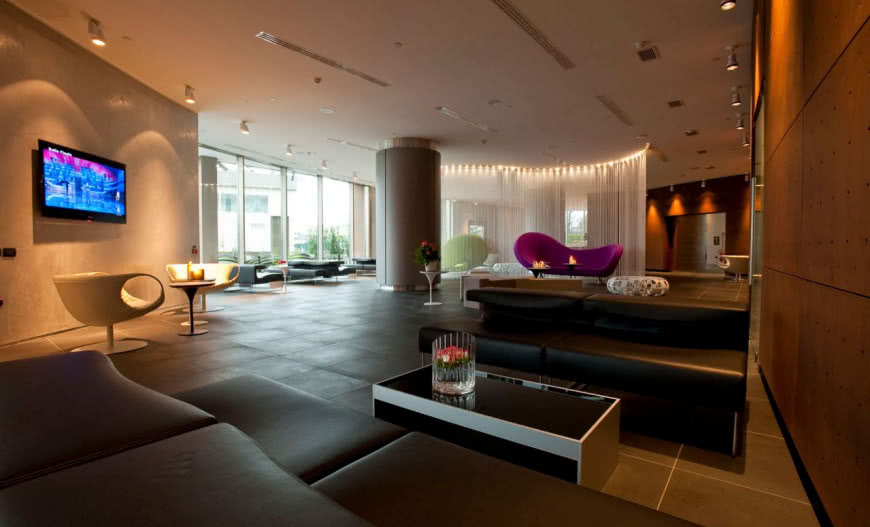 Płyty gipsowo-włóknowe fermacell® do hoteli