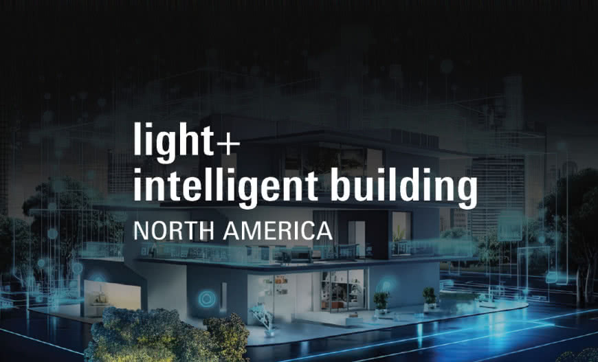Targi Light + Intelligent Building North America w Las Vegas Convention Center