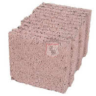 Pustak keramzytobetonowy Leca BLOK 36,5