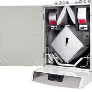 System wentylacji z odzyskiem ciepła