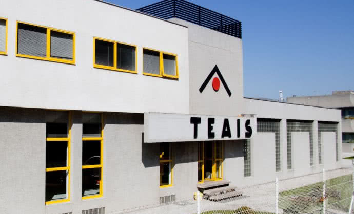 TEAIS już w Polsce oraz na targach BUDMA 2018