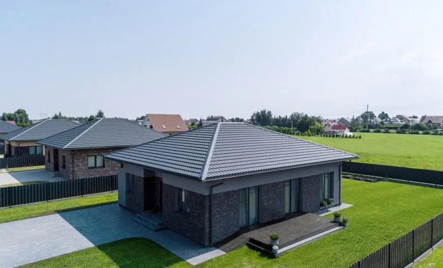 Jak dobrać odpowiedni rozmiar dachówek? 