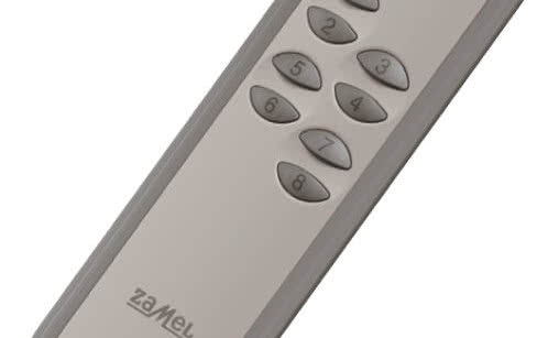 Zamel - bezprzewodowy system sterowania Exta Free