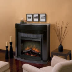 Kominek elektryczny Bianca