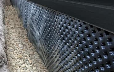 Izolacja podłogi na gruncie - piwnica i parter