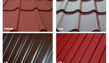 Dachy stalowe na niepogodę, na lata!