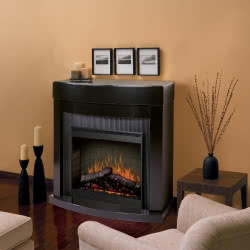 Kominek elektryczny Bianca