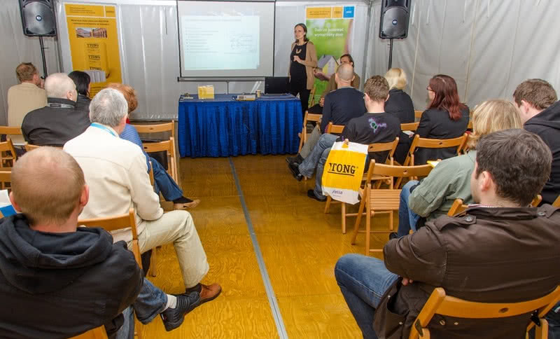 Sieradzki YTONG - numer 1 w Europie