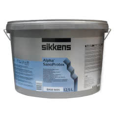 Farba do wnętrz Sikkens Alpha SanoProtex