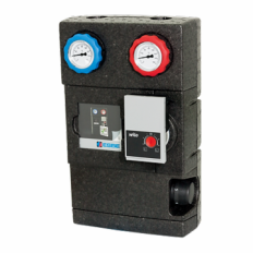 Grupa pompowa, z termostatycznym zaworem mieszającym GFA100