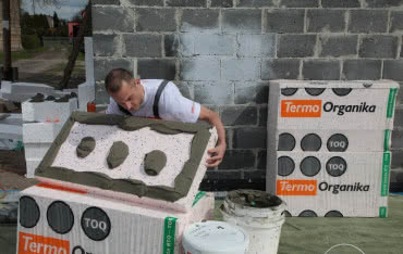 Termomodernizacja budynków 