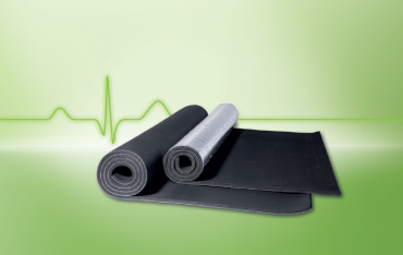 ARMACOMFORT AB i ARMACOMFORT AB ALU - redukcja szumu wody i ochrona przed pożarem