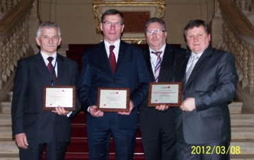 Gazela Biznesu dla Wodociągów Kieleckich