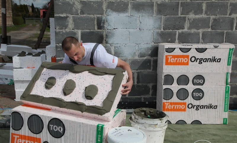 Termomodernizacja budynków 