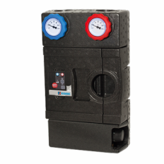 Grupa pompowa, z termostatycznym zaworem mieszającym GFF100