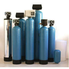 Odżelaziacze ze złożem BIRM