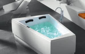 Wanna z hydromasażem - co warto o niej wiedzieć
