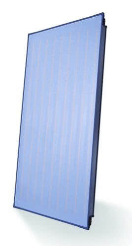 Płaski kolektor słoneczny Logasol SKN 3.0