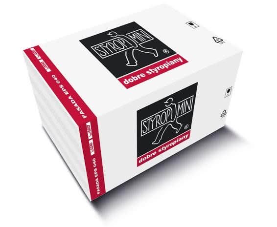 Płyty styropianowe Fasada EPS 040