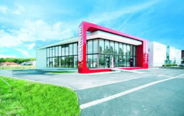 IFTM Internorm zacieśnia współpracę z parnterami