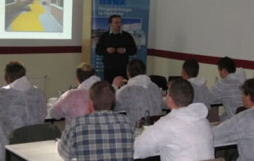 Seminaria praktyczne Triflex 2011