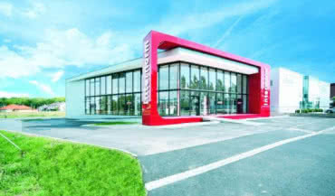 IFTM Internorm zacieśnia współpracę z parnterami