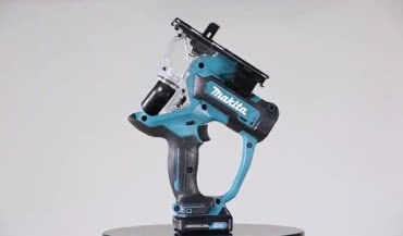 Akumulatorowa wycinarka do karton-gipsu Makita SD100D