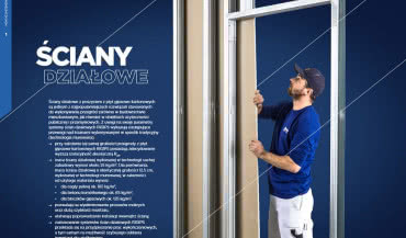 Montaż Systemów Rigips  - katalog w nowej odsłonie