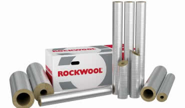 Otulina ROCKWOOL 800 - nowy wyznacznik na rynku instalacji HVAC