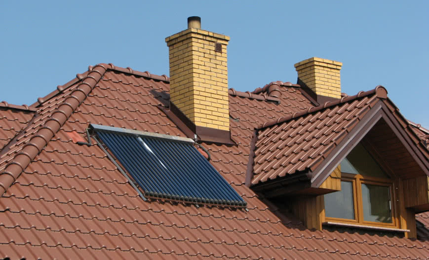 4 tys. dopłat NFOŚiGW na montaż kolektorów słonecznych