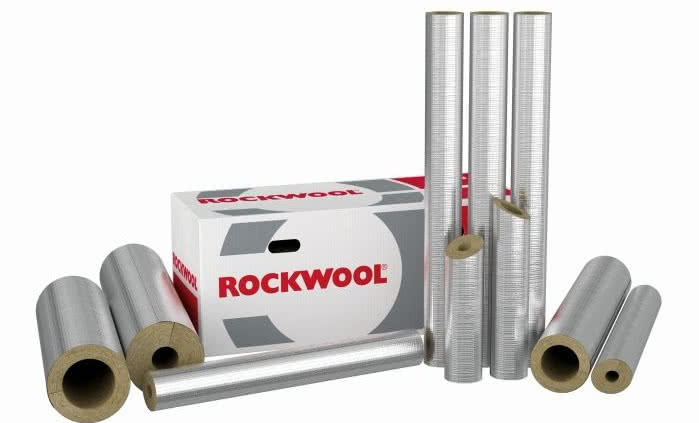 Otulina ROCKWOOL 800 - nowy wyznacznik na rynku instalacji HVAC