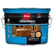 Lakierobejca do drewna