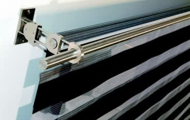 Rolety Milano - nowość firmy Dormax Design