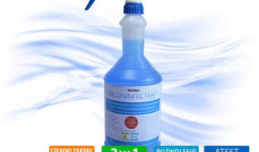 Coil Disinfectant za 53,90 zł.
