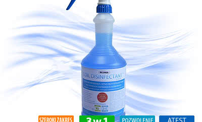 Coil Disinfectant za 53,90 zł.
