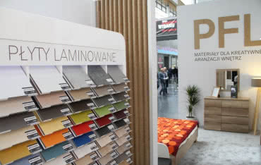 Płyty Pfleiderer w nowym formacie - 2800 x 2100 mm