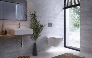 Jak szybko wymienić starą deskę sedesową?